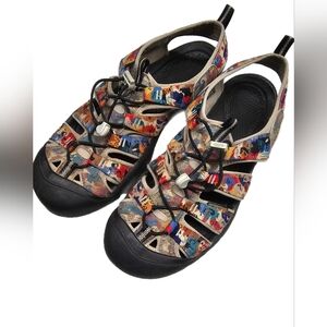 KEEN NEWPORT H2 FACE SANDALS